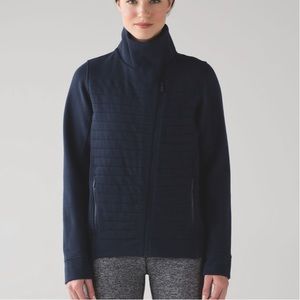 Lululemon Fleece Be True Jacket